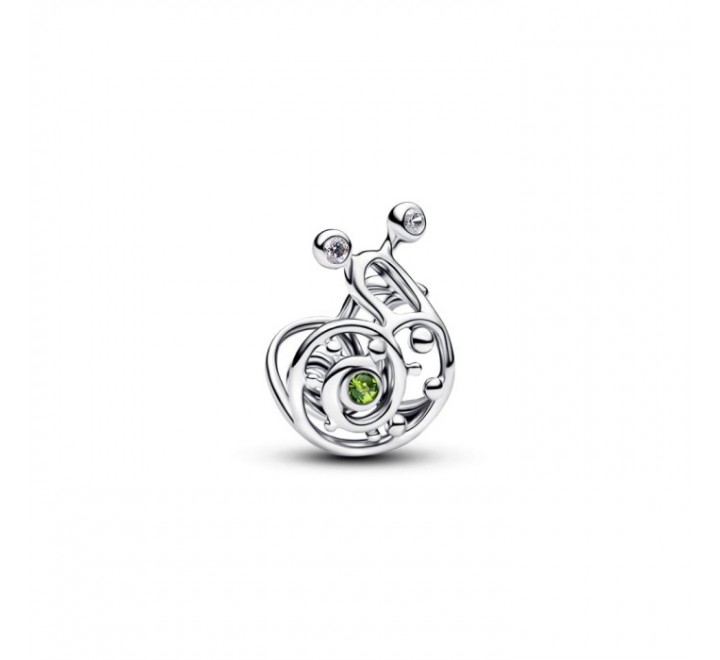 CHARM PANDORA PLATA CARACOL EN FILIGRANA 794557C01
