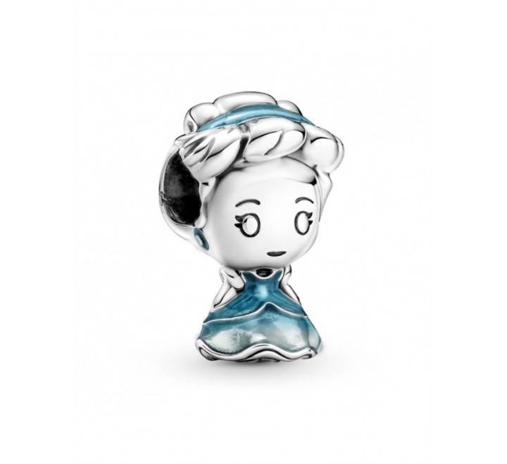 CHARMS PANDORA PLATA DISNEY PRINCESA CENICIENTA 799509C01