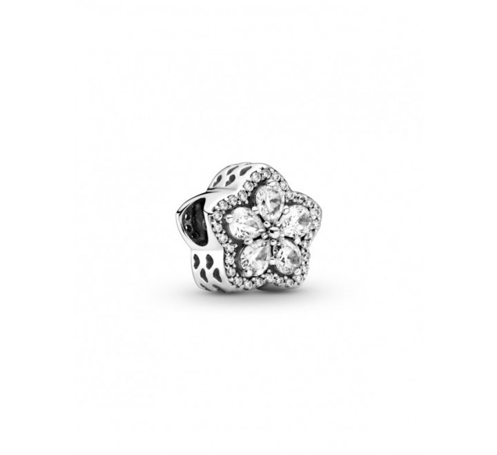 CHARMS PANDORA PLATA ESTRELLA CON CIRCONITAS 799224C01