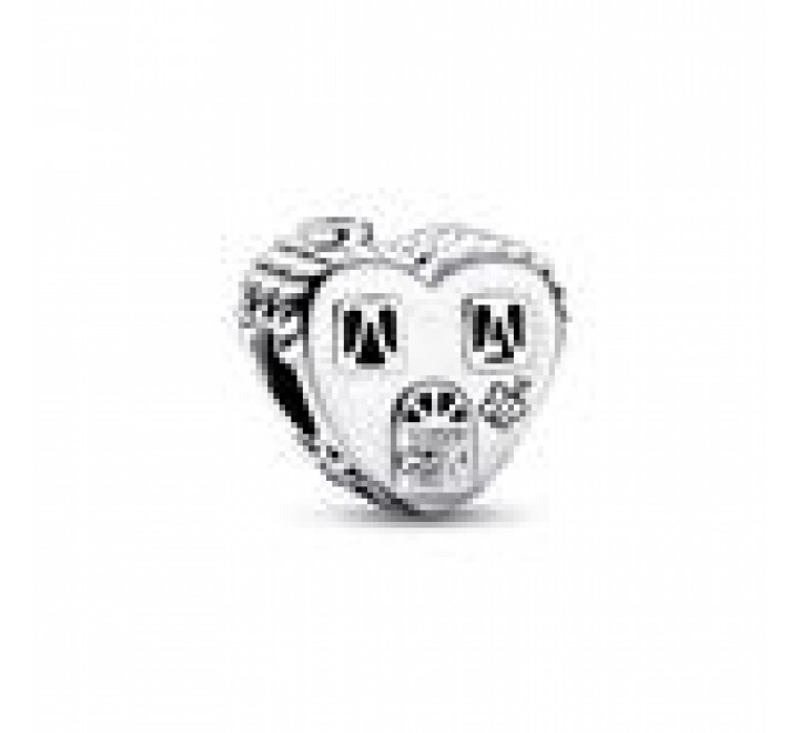 CHARM PANDORA PLATA CORAZON DULCE HOGAR 792249C00