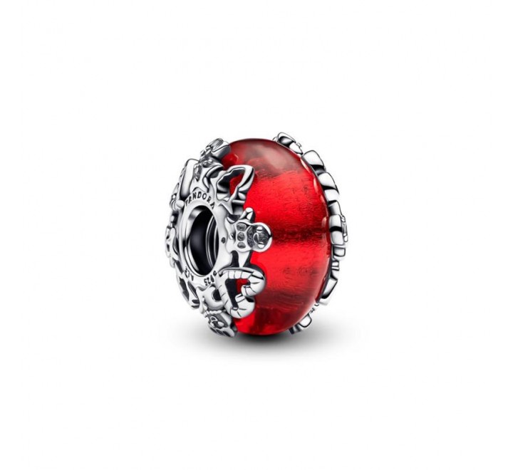 CHARMS PANDORA 793597C00 MURANO MAGIA NAVIDAD
