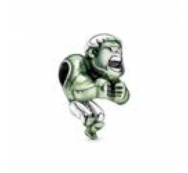 CHARM PANDORA PLATA HULK LOS VENGADORES MARVEL 790220C01