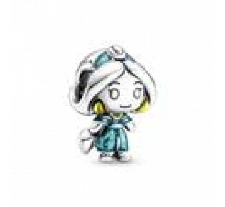 CHARMS PANDORA PLATA DISNEY PRINCESA JASMINE 799507C01