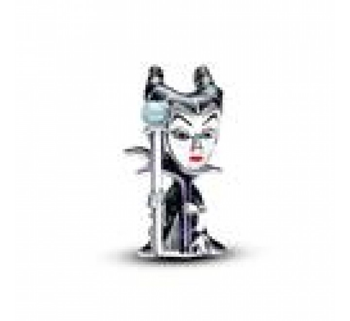 CHARMS PLATA PANDORA 793423C01 MALFICA VILLANOS DISNEY