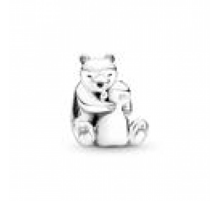 CHARMS PANDORA PLATA OSOS POLARES ABRAZADOS 790032C01