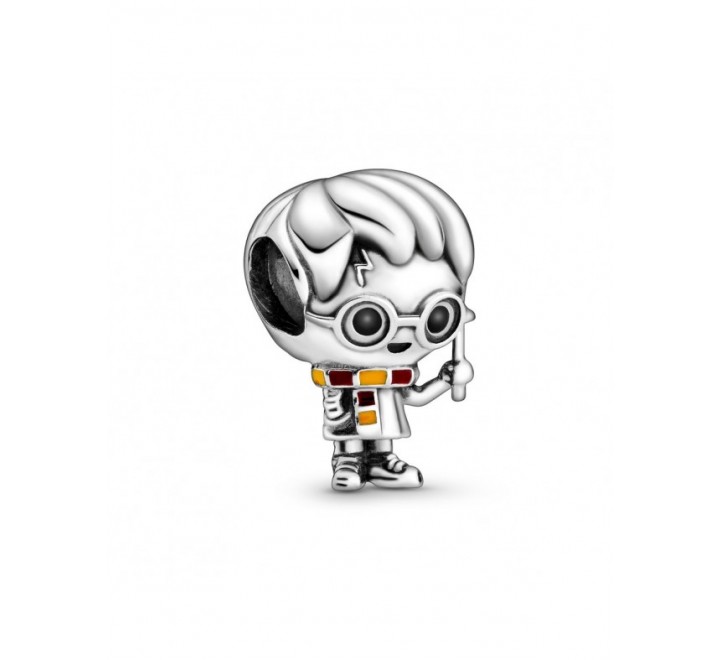 CHARMS PANDORA PLATA HARRY POTTER 798626C01
