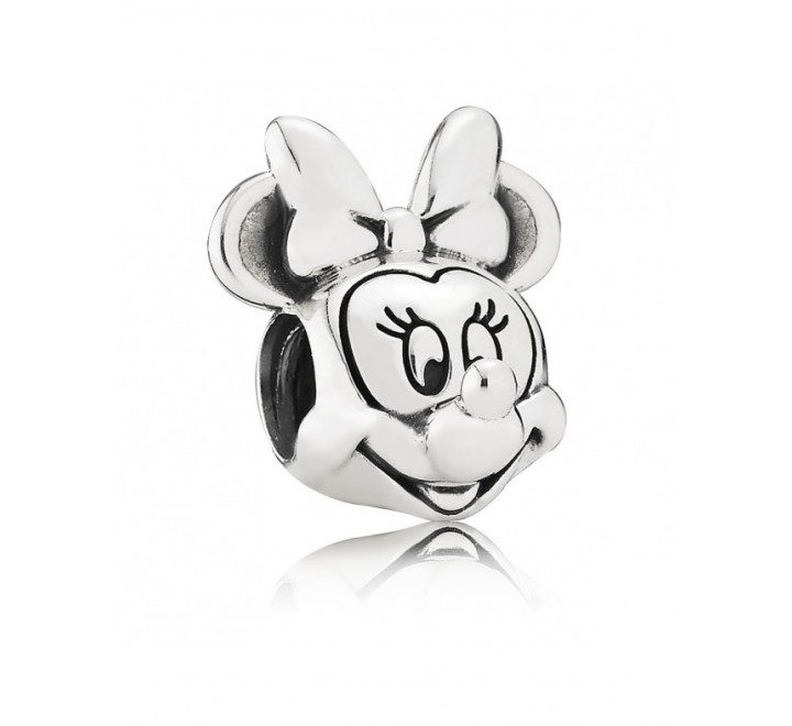CHARMS PANDORA 791587 PLATA DISNEY MINNIE
