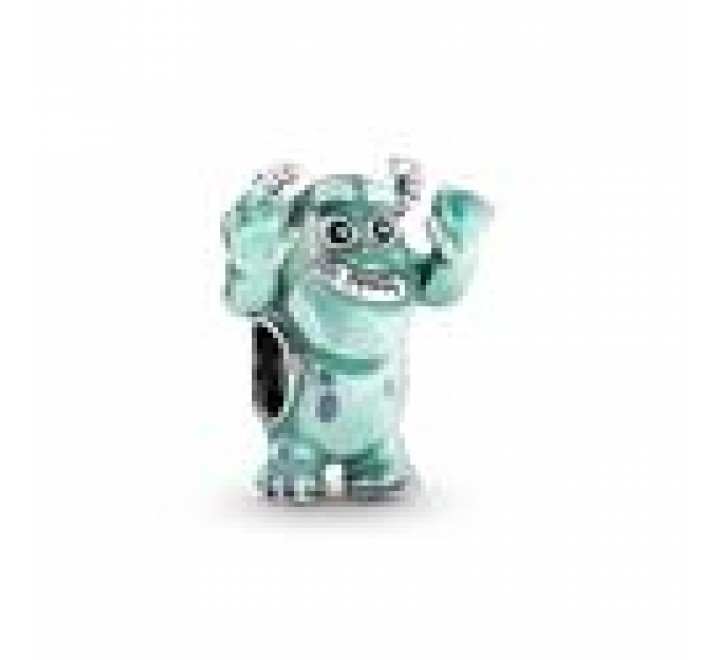 CHARM PANDORA PLATA SULLEY DE PIXAR 792031C01