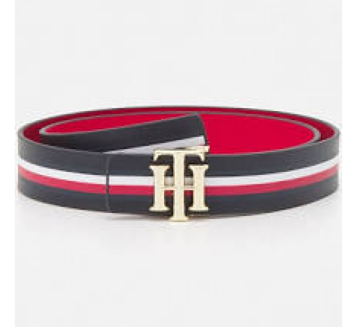 CINTURON TOMMY HILFIGER COLOR REVERSIBLE 90CM AW0AW09817 OGY