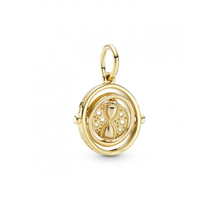 CHARMS PANDORA HARRY POTTER PLATA DORADA 369174C00