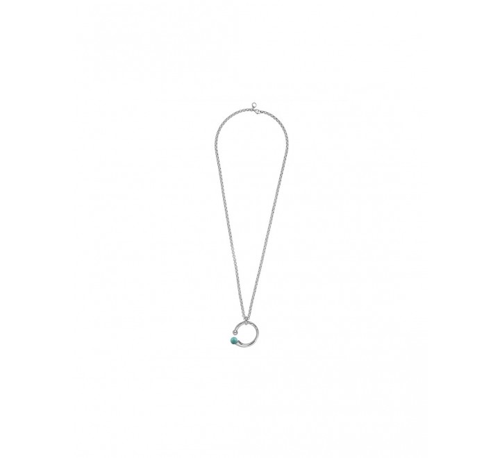 COLLAR CICLON LARGO BOLAS INTERCAMBIABLES ZAMAK 221801-51