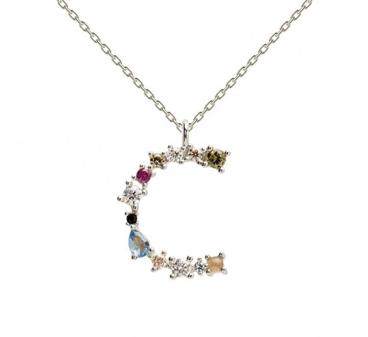 GARGANTILLA PDPAOLA PLATA CO02-098-U