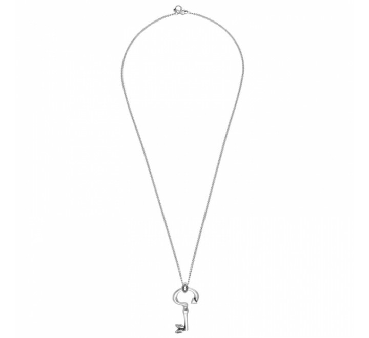 COLLAR CICLON ZAMAK LARGO LLAVE 212801