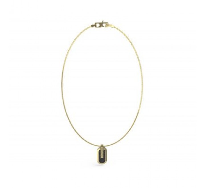 COLLAR GUESS ACERO DORADO JUMN04045JWYGBKT-U