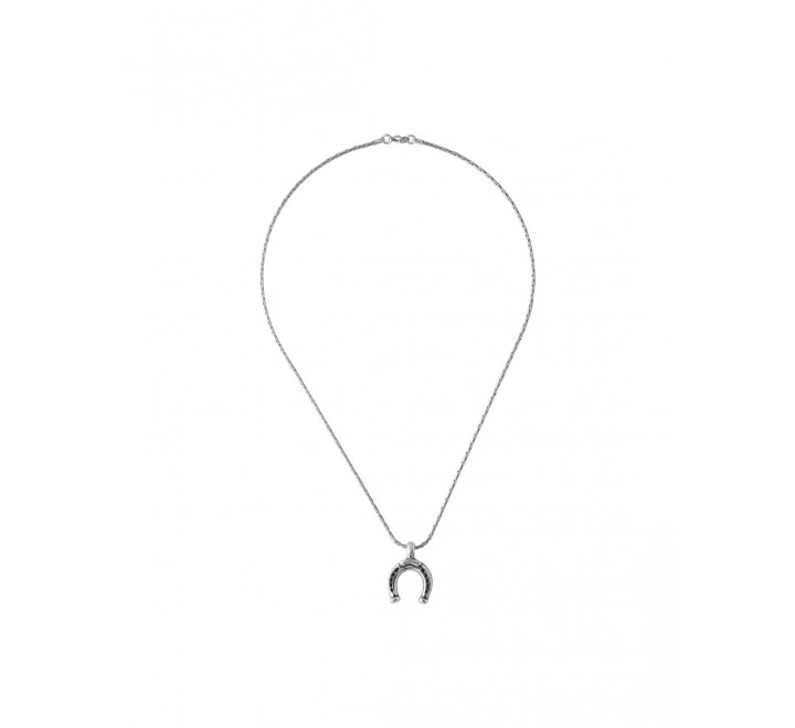 GARGANTILLA CICLON CON HERRADURA ZAMAK 22M801