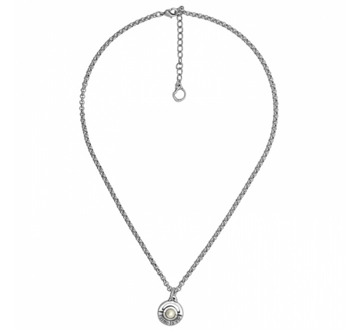 GARGANTILLA CICLON ZAMAK CON PERLA 211807-40