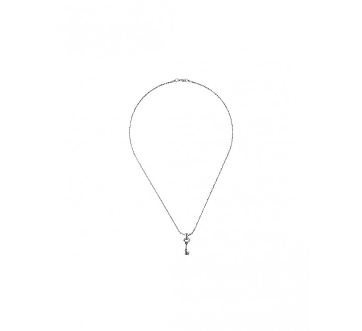 GARGANTILLA CICLON CON LLAVE LISA ZAMAK 22M800