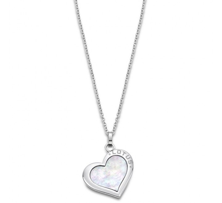 GARGANTILLA LOTUS STYLE LS2024/1/1 ACERO NACAR