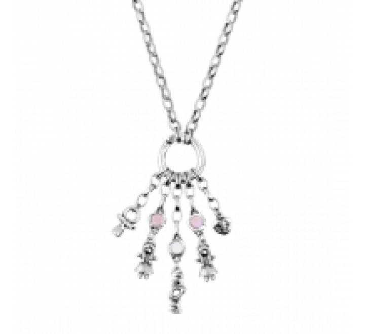 COLLAR CICLON ZAMAK MAMA CON COLGANTITOS 191871-MM-0