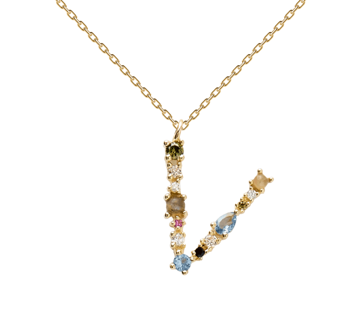 GARGANTILLA PDPAOLA CO01-117-U PLATA CHAPDO