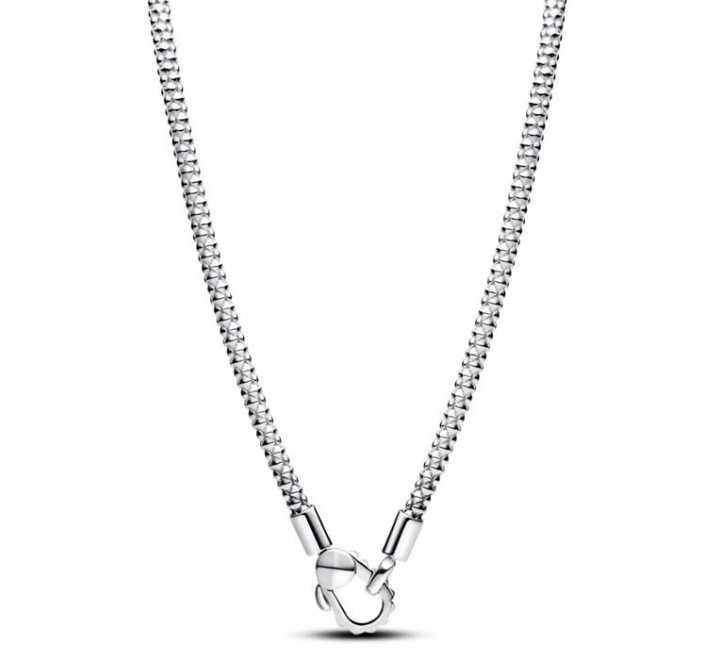 COLLAR PANDORA MOMENTS CIERRE TACHUELA 393682C00-45