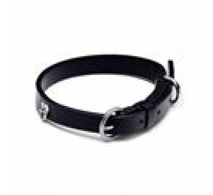 COLLAR PANDORA MASCOTA TEJIDO VEGETAL NEGRO 36CM 312262C01-M