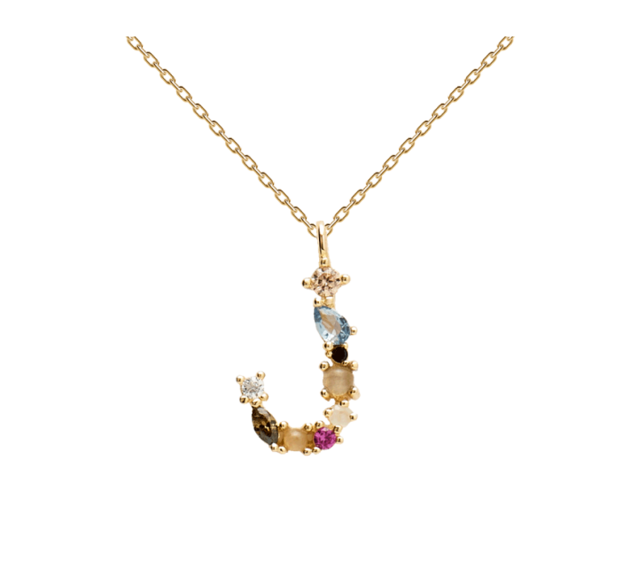GARGANTILLA PDPAOLA CO01-105-U PLATA CHAPADO