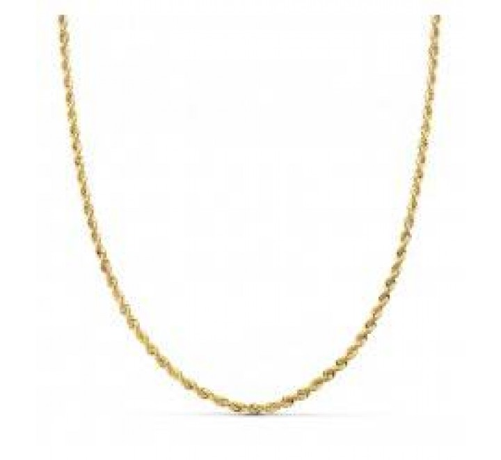 CORDON ORO 18KTES 50 CTMS 2MLM 24001750