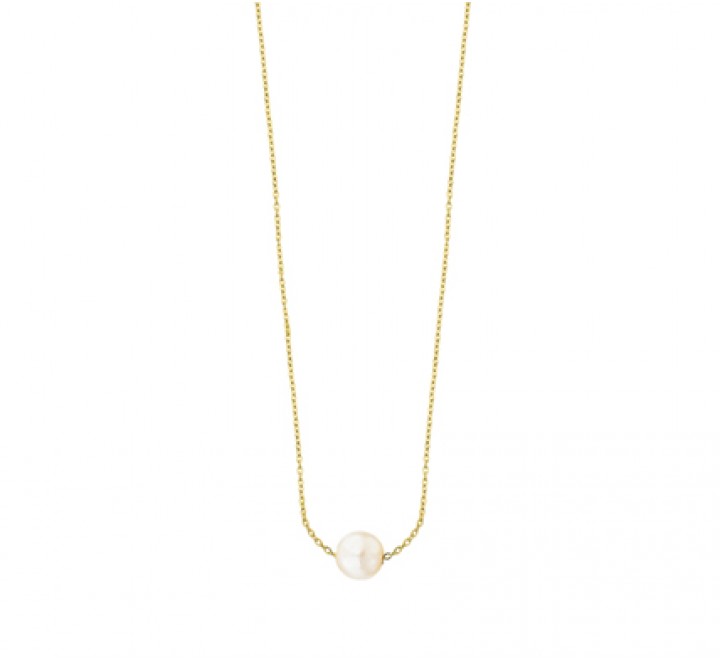 GARGANTILLA ORO CON PERLA LECARRE GD091OA.00