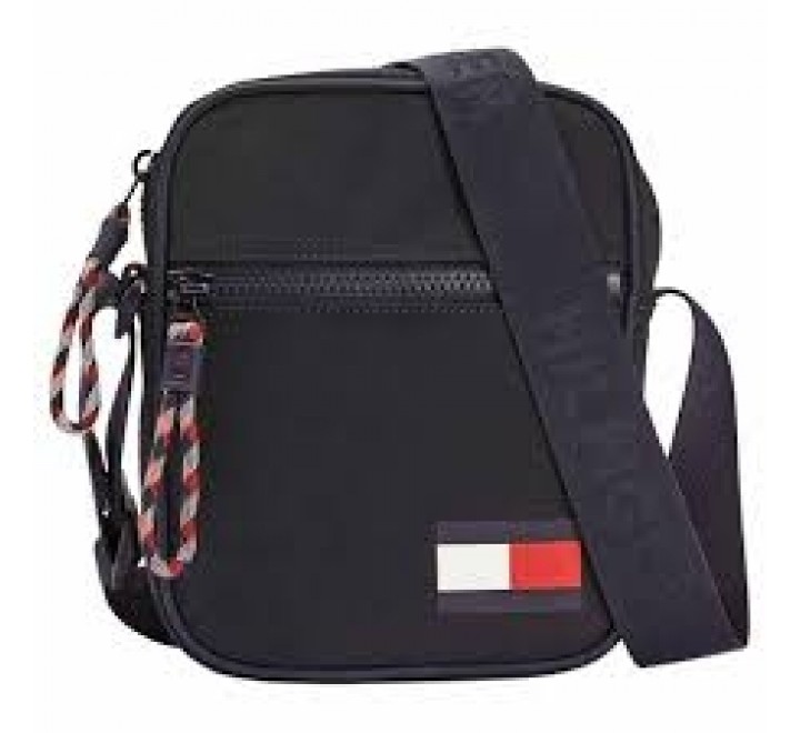 BANDOLERA TOMMY HILFIGER AM0AM06494 DW5 AZUL