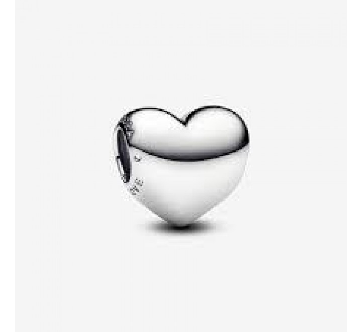 CHARMS PLATA  PANDORA GRABABLE CORAZON BE LOVE 793439C00