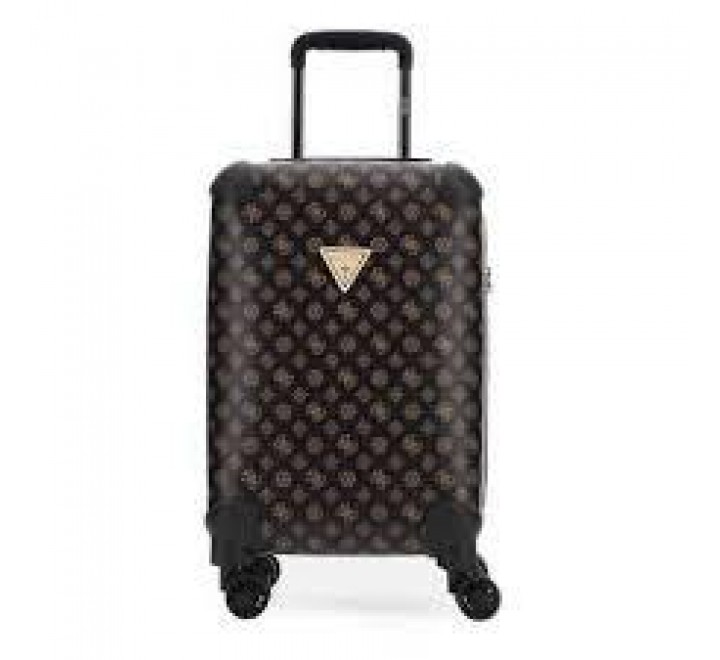 MALETA GUESS PT4529830 COLOR MARRON TRAVEL 18 IN 8