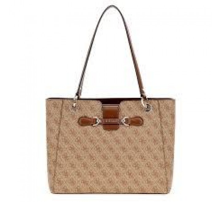 BOLSO GUESS MARRON SG950025 NOLANA NOEL TOTE