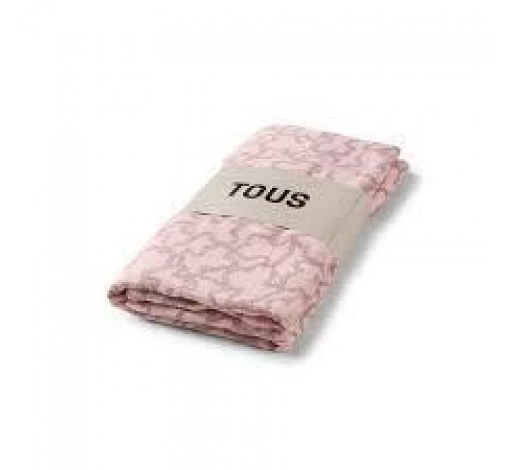 MUSELINA TOUS BAMBU MUSEHK ROSA 36M