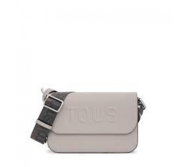 BANDOLERA M TOUS BRENDA GRIS 2002106547