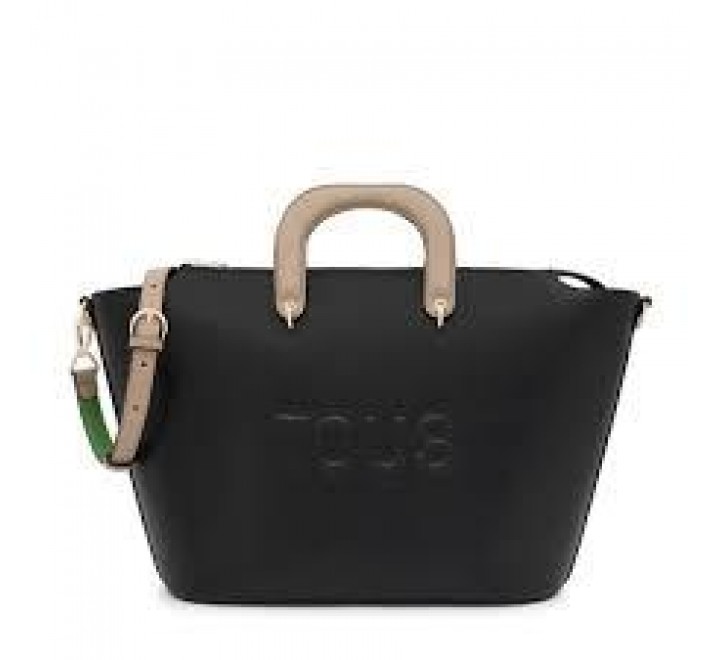 CAPAZO XL TOUS HELEN NEGRO 2002131151