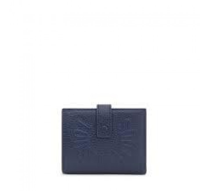 BILLETERA S FLAT T MIRANDA AZUL MARINO 2002031035