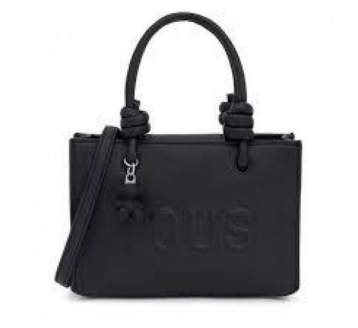 MINI BOLSO TOUS HORIZ LA RUE NEW NEGRO 2002129151