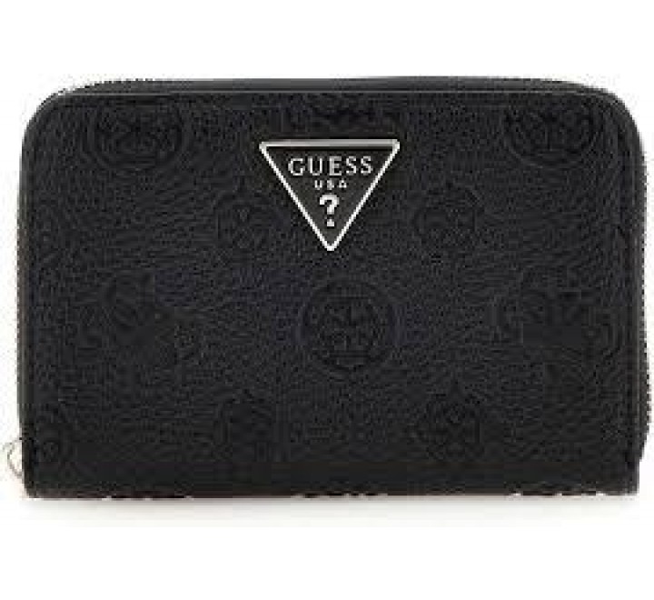 MONEDERO GUESS GRESIDIA NEGRO SWPG9349140