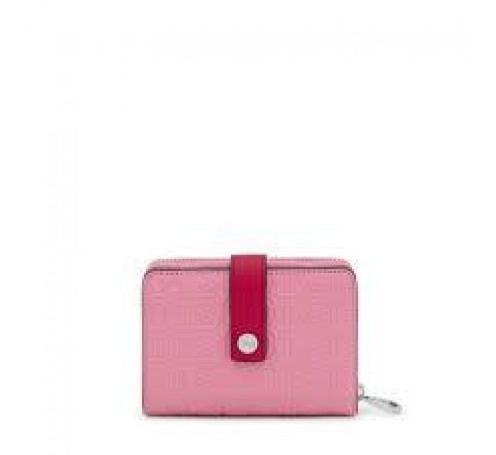 BILLETERA TOUS S URBANA NEW ROSA OSCURO 2002134013