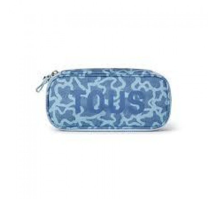 ESTUCHE TOUS 36M ESCOLAR KPCASE2101 CELESTE 2002177403