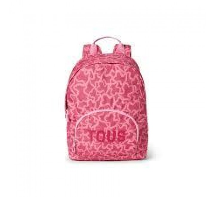 MOCHILA TOUS 36M ESCOLAR KBTeen 2101 ROSA 2002170103