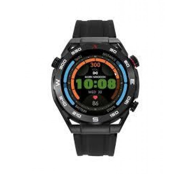 RELOJ SMART MARK MADDO METAL NEGRO DOS CORREAS HS2004-50