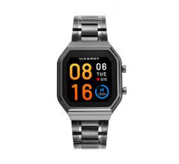 RELOJ SMART PRO VICEROY ALUMINIO GRIS 41121-50