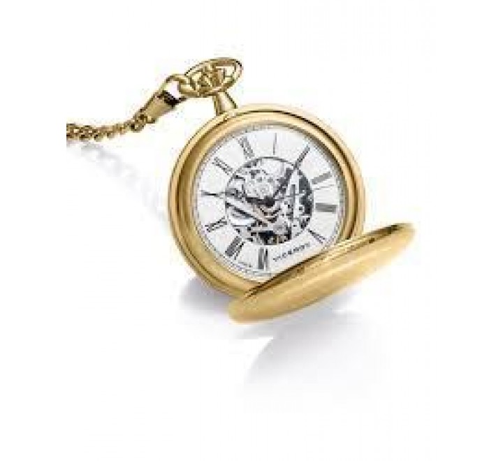 RELOJ BOLSILLO VICEROY IP DORADO 41153-92