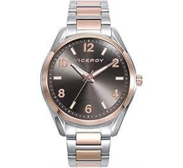 RELOJ VICEROY ACERO IP ROSA SRA 401222-15