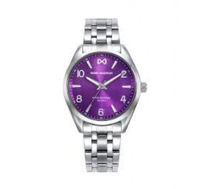 RELOJ MARK MADDO ACERO SRA ESF MALVA MM1020-95