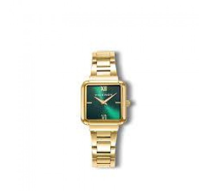 PACK VICEROY RELOJ ACERO IP DORADO Y PULSERA 401242-63