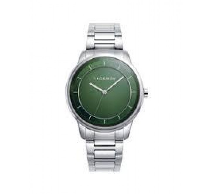 RELOJ VICEROY ACERO ESF VERDE 401389-66