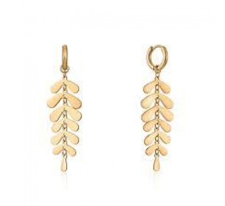 PENDIENTE VICEROY IP DORADO 14034E01012